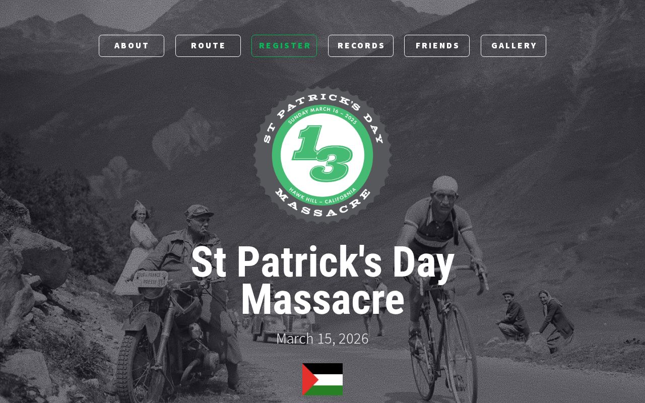 st patricks day massacre motorcycle dealers
