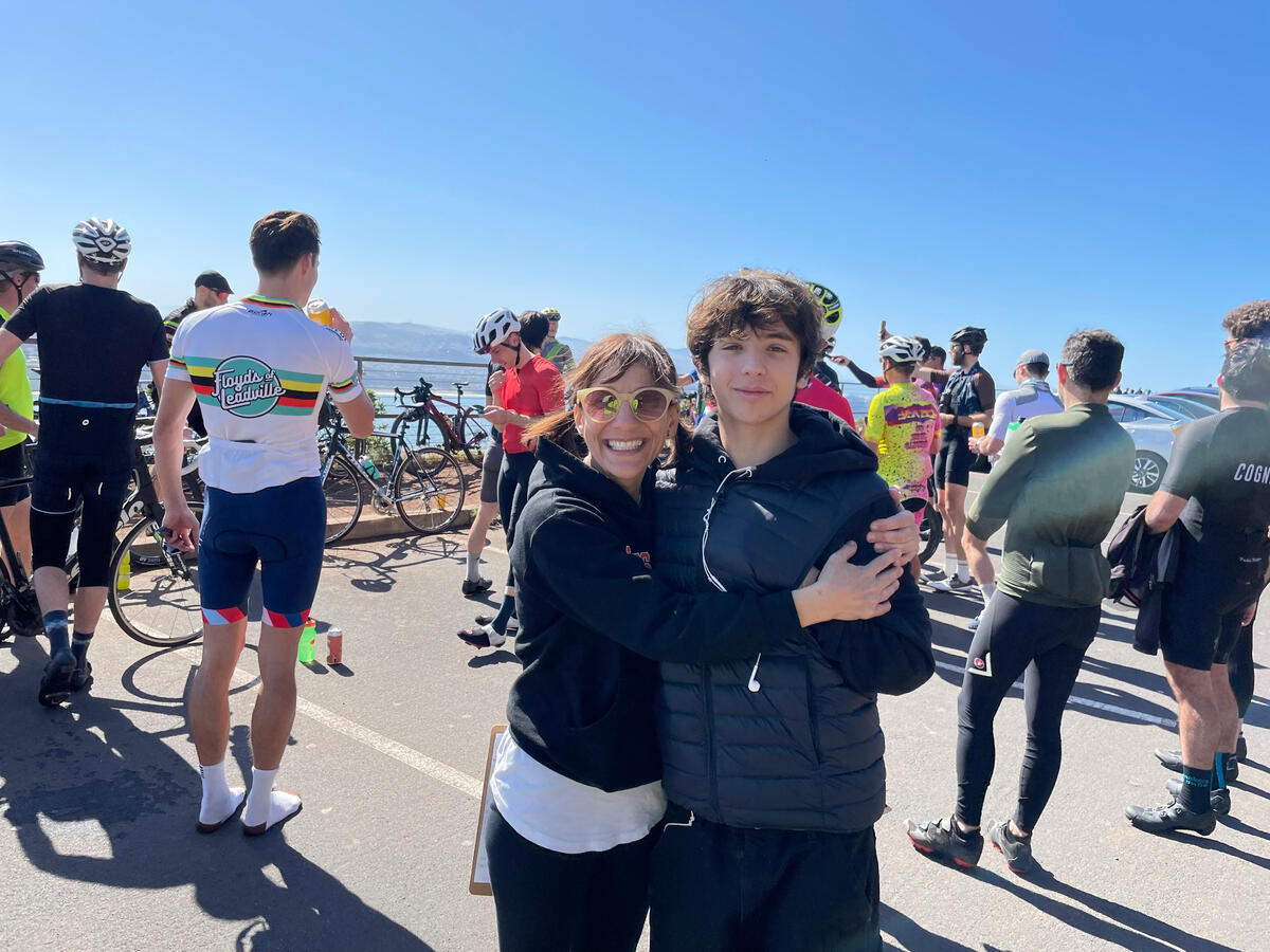 2021 - Natalia and Senan