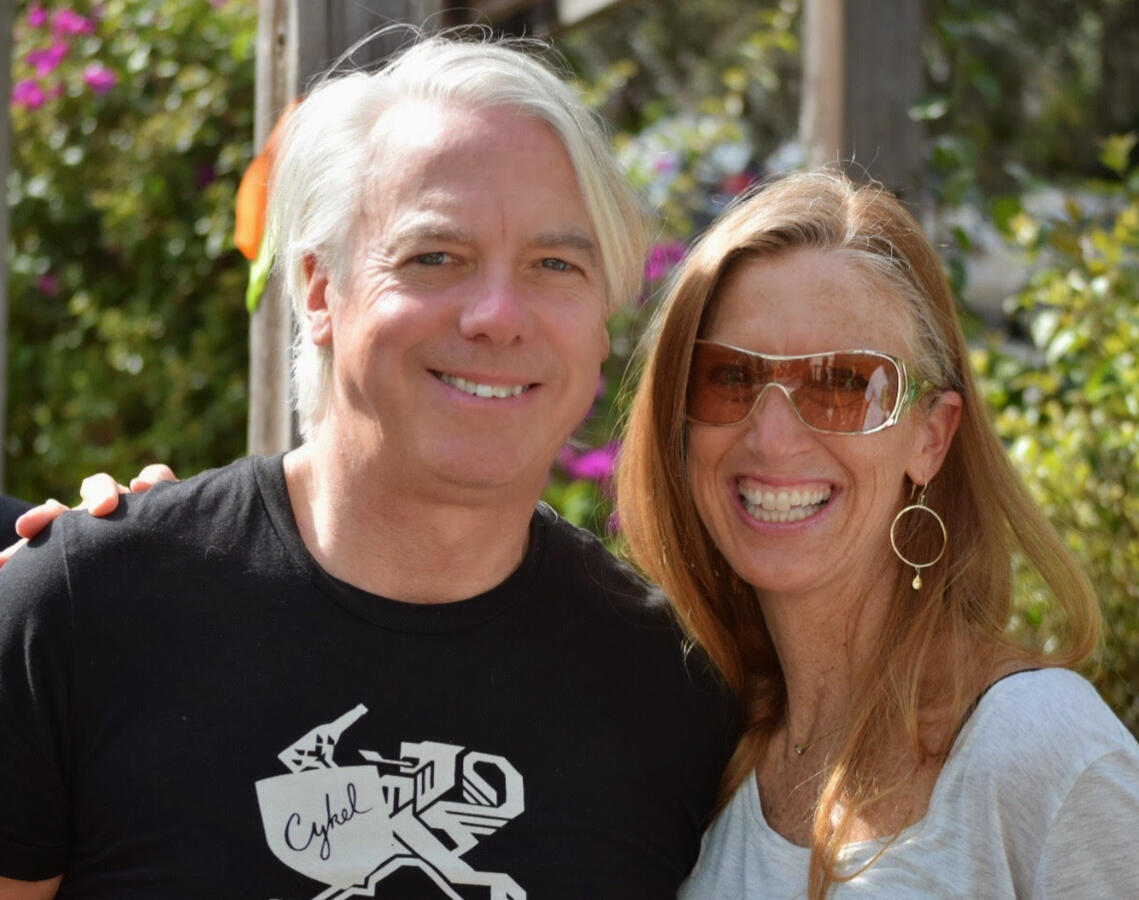 Eric and Maureen Eric and Maureen